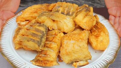  «نحوه پخت متفاوت ماهی خوشمزه با سس مخصوص؛ یک دستور ساده و بی نظیر»