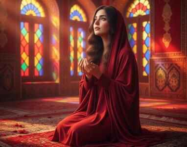  چگونه در روز شهادت حضرت زهرا (س) حاجت بگیریم؟!