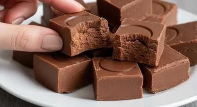  فقط با دو ماده اولیه و بدون شکر! هر روز آن را خواهید پخت! (دسر سالم در ۳ دقیقه)