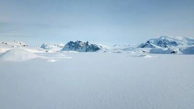  کشف عجیب ناسا در قطب جنوب / امواج ناشناخته خبرساز شدند