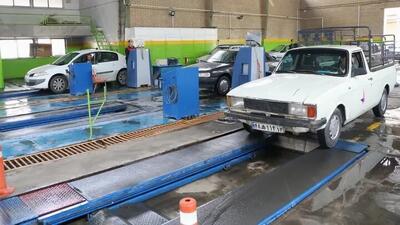  فردا مراکز منتخب معاینه فنی شهر تهران فعال است