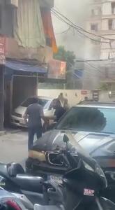  فوری/ حزب‌الله شهادت «هیثم علی ‌الطبطبائی» را تایید کرد + فیلم