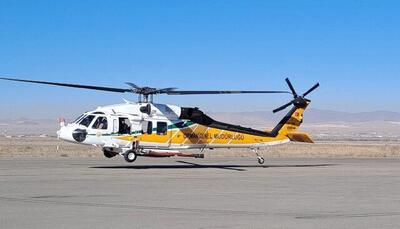  مشارکت آنکارا در مهار آتش سوزی جنگل های الیت/ هواپیماهای آب‌پاش ترکیه وارد کشور شدند