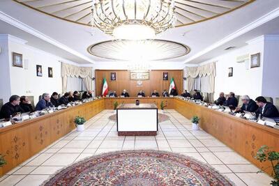  پزشکیان در جلسه ستاد تنظیم بازار: شرایط اقتصادی برای دولت و مردم قابل قبول نیست