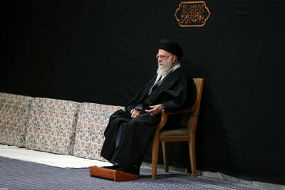  برگزاری اولین شب مراسم عزاداری شهادت حضرت زهرا(س)