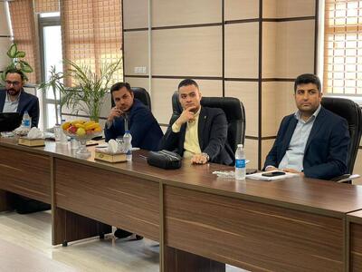  پلتفرم «یاری رس» در اهواز تشریح شد؛ گام جدید بیمه البرز در ارتقای خدمات بیمه‌ای | اقتصاد24