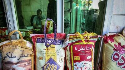  آشفته‌بازار برنج در سال ۱۴۰۴؛ قیمت سرسام‌آور برنج به ۳۰۰ هزار تومان رسید!