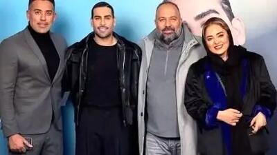  استایل خیره‌کننده مریم مومن و نرگس محمدی در کنسرت مجید رضوی + عکس و فیلم