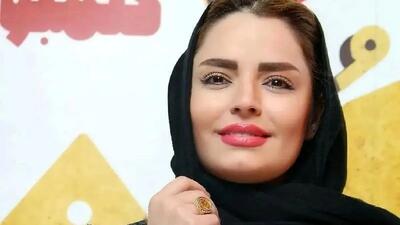  چهره عوض شده «مرضیه»، نامادری باران سریال آوای باران در ۴۴ سالگی!