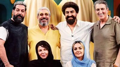  واکنش کامران تفتی و بیتا سحرخیز به مهارت بی‌نظیر شهره سلطانی؛ همه شوکه شدند!