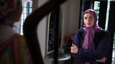  الهام چرخنده در ۱۸ سالگی؛ عکس جذاب با لباس عروس و کلاه اروپایی!