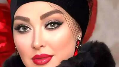  جشن تولد لاکچری الهام حمیدی با تم خاص و کیک ویژه!