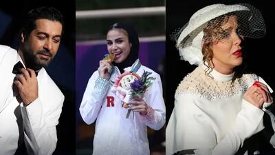  عشق بازی کامران تفتی و متین ستوده در کازبلانکا لو رفت!