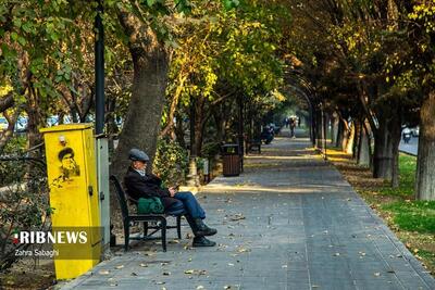  تصاویر| تهران چشم انتظار باران