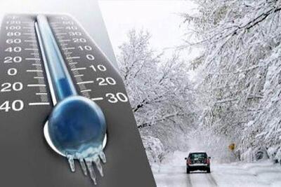  هشدار سرمای بی سابقه در ۶ استان کشور / یخبندان‌های شبانه در راه است