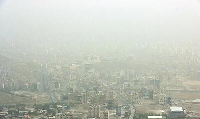  مرگ در کمین تهرانی ها؛ پایتخت نشینان در خانه بمانند