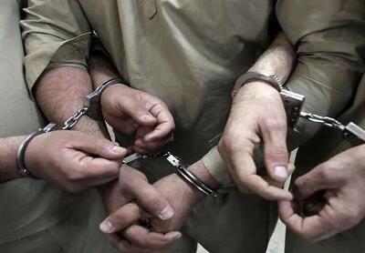  پلیس: کارآگاهان ما در یک عملیات اطلاعات محور، ۲۱۶ متهم و محکوم متواری را طی سه روز دستگیر کردند
