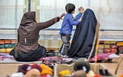  بهزیستی: بیشتر زنان بی‌سواد در دهک‌های یک و دو قرار دارند