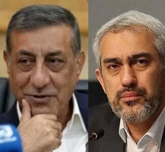  دخالت و مانع‌تراشی معاون اجرایی رئیس‌جمهور در برابر تغییرات مدیران   دولتی!