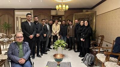 استان اصفهان نخستین میزبان شورای مشاوران نسل زد