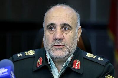  واکنش رئیس پلیس امنیت اقتصادی به اظهارات اخیر بابک زنجانی درباره دلار ۲۰۰ هزار تومانی: این فرد زیاد حرف می‌زند