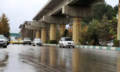 کاهش ۸۱ درصدی بارش‌ها در کشور/ تعداد استان‌های بدون بارندگی به ۹ عدد رسید