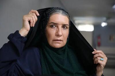  فریبا کوثری: به هیچ کس جز خودم اعتماد ندارم / کیک تولد ساده خانم بازیگر