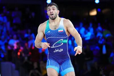  پایان کامران قاسمپور!