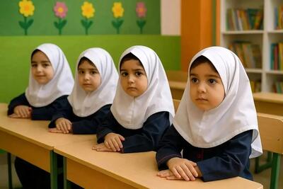  تغییر ساختار آموزش ابتدایی به صورت ۱+۵