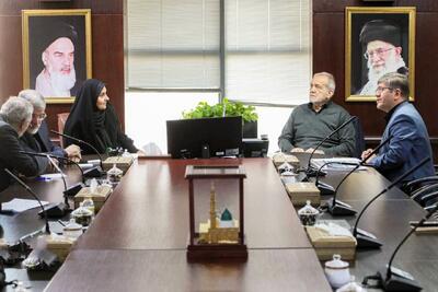  دستورپزشکیان برای تأمین اعتبار تعمیرات قطارهای حومه‌ای