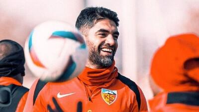  علی کریمی سپاهانی می‌شود؟