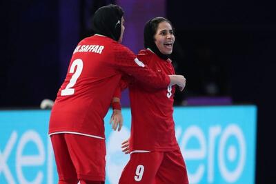  برزیل حریف قدری بود؛ اولین شکست ایران در جام جهانی فوتسال