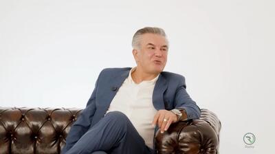  استیلی: پژمان جمشیدی برای جامعه فوتبال یک افتخار است