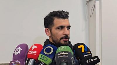  گفت و گو با بازیکنان پیکان و شهرداری نوشهر بعد از دیدار دو تیم در جام حذفی