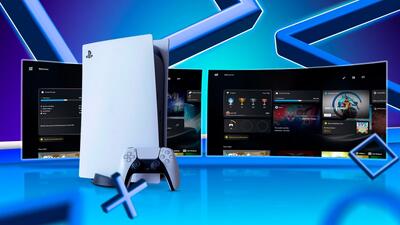  سونی در حال آزمایش تصاویر پس‌زمینه متغیر برای پلی استیشن ۵ است - گیمفا