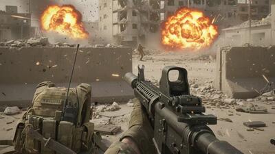  ارتش بریتانیا از بازی‌های Call of Duty برای تمرین سربازان خود استفاده می‌کند - گیمفا