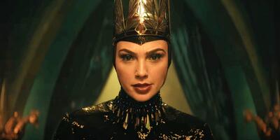  گل گدوت تمایل دارد دوباره در نقش ملکه بدجنس بازی کند - گیمفا