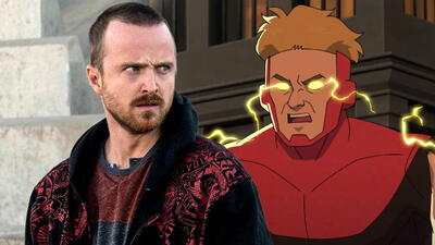  آرون پال دلیل خروجش از انیمیشن Invincible را گفت- گیمفا