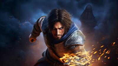  تصویر هنری جدیدی از ریمیک Prince of Persia: The Sands of Time منتشر شد - گیمفا
