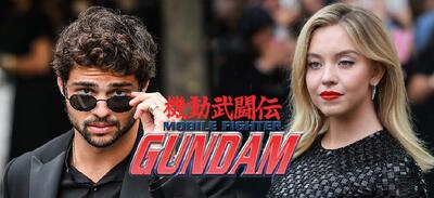  نوآ سنتینیو در حال مذاکره برای ایفای نقش کنار سیدنی سوئینی در فیلم لایو اکشن Gundam است - گیمفا