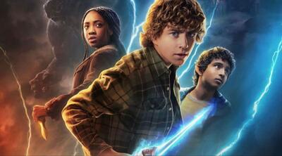  پوستر جدیدی از فصل دوم سریال Percy Jackson and the Olympians منتشر شد - گیمفا