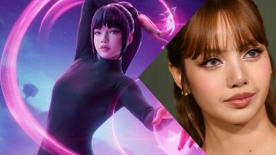  رسمی: لیسا از بلک پینک به بازی Fortnite خواهد آمد - گیمفا