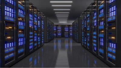  هوش مصنوعی طول عمر سرورها را افزایش و ردپای کربنی را کاهش می‌دهد
