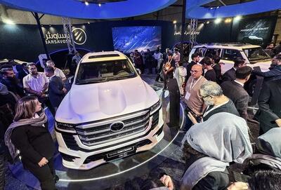  تویوتا پرادو و لندکروزر به سامانه جامع خودروهای وارداتی اضافه و سپس حذف شدند!