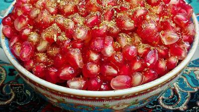  آیا خوردن انار و گلپر سوخت و ساز بدن را افزایش می دهد؟