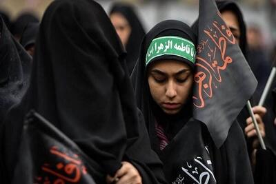  اجتماع بزرگ فاطمیون در شرق تهران