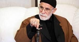  این شعر در عالم برزخ هم محشر به پا کرده است + ویدئو