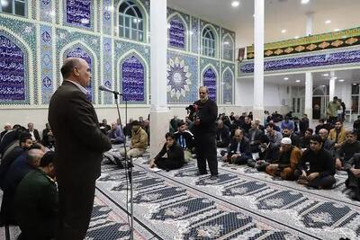  افزایش اعتماد اجتماعی با حضور میدانی مدیران در بین مردم محقق می‌شود