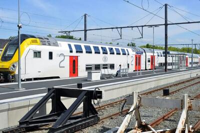  آغاز اعتصاب سراسری در راه‌آهن بلژیک/ کارگران به طرح‌های ریاضتی معترض‌اند