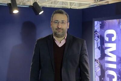  حضور در ایران‌متافو مسیر توسعه بازار صادراتی چادرملو را تقویت می‌کند